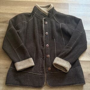 AIGLE Polartec Fleece Jacket